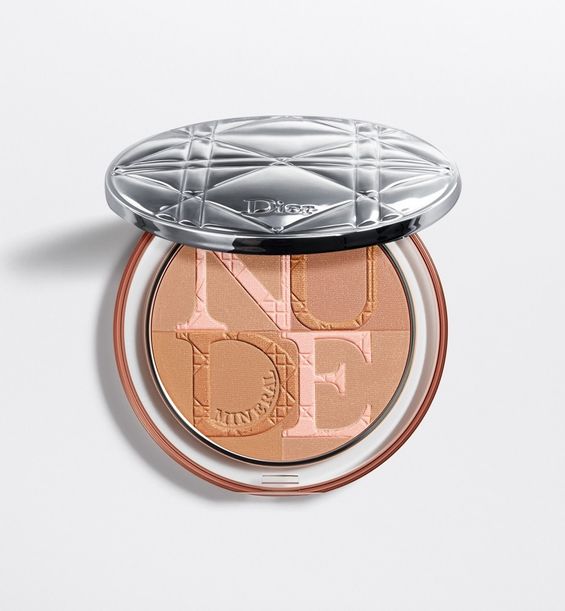 Blush e Bronzeador Dior