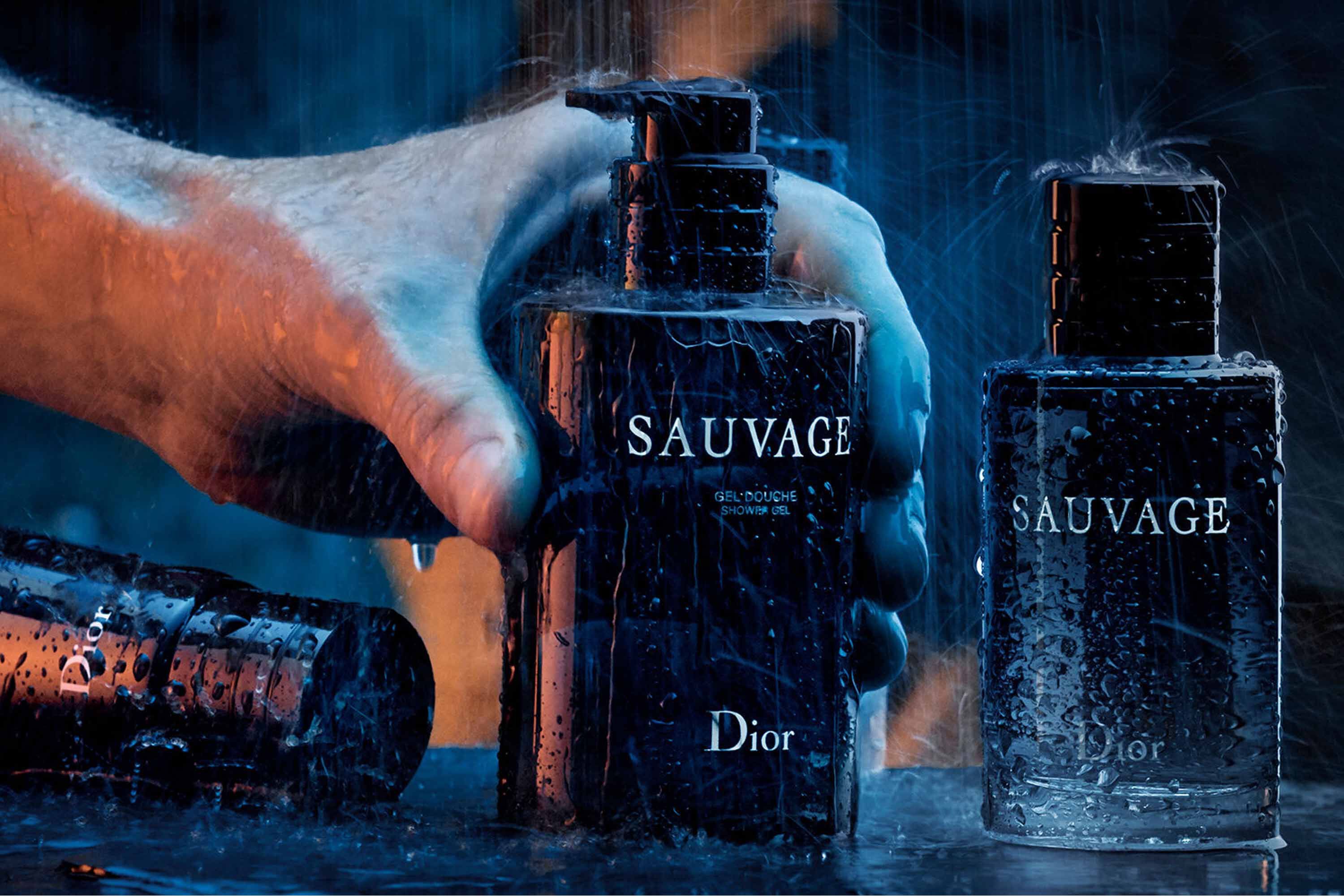 Sauvage Shower Gel DIOR Dior