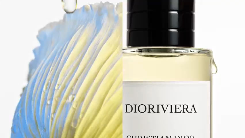 Eau de parfum Dioriviera: notas de figo e rosa | DIOR - Dior