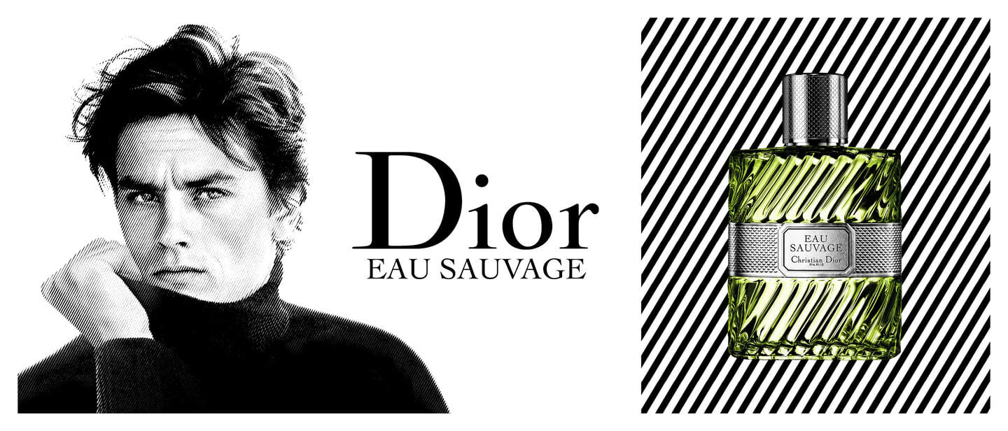 Eau sauvage shop de christian dior